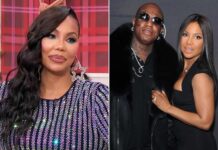 Tamar Braxton Shuts Down Birdman Cheating Rumors