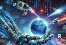The AI Arms Race: Global Competition and Future Warfare