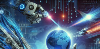 The AI Arms Race: Global Competition and Future Warfare