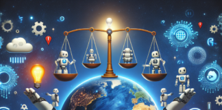The AI Arms Race: Global Innovations and Ethical Dilemmas