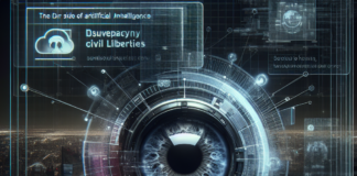 The Dark Side of AI: Surveillance, Privacy, and Civil Liberties