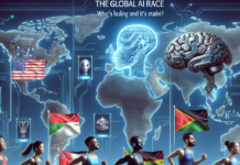 The Global AI Race: Who’s Leading and What’s at Stake?
