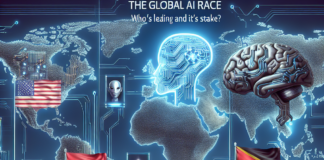 The Global AI Race: Who’s Leading and What’s at Stake?
