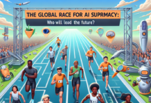 The Global Race for AI Supremacy: Who Will Lead the Future?