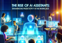 The Rise of AI Assistants: Enhancing Productivity in the Workplace