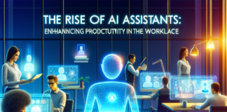 The Rise of AI Assistants: Enhancing Productivity in the Workplace