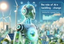 The Role of AI in Tackling Climate Change: Solutions for a Greener Future