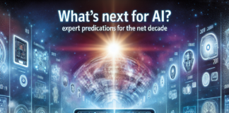 What’s Next for AI? Expert Predictions for the Next Decade
