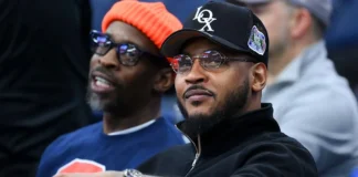 Carmelo Anthony Opens Up on His Knicks Relationship with Phil Jackson