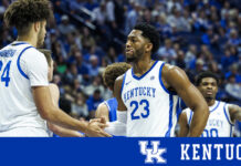 Kentucky Wildcats vs. St. John’s Red Storm Showdown