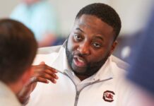 Sterling Lucas: Potential Move to LSU from South Carolina Football