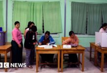 Myanmar’s Election: A Divided Nation in Crisis