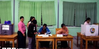 Myanmar’s Election: A Divided Nation in Crisis
