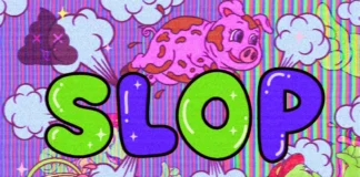 Slop: Merriam-Webster’s 2025 Word of the Year