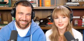 Travis Kelce Declares Love for Taylor Swift and Shares Her Best Gift