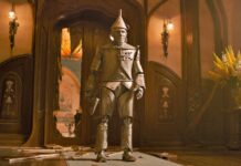 Unseen Moments: Boq’s Transformation into the Tin Man