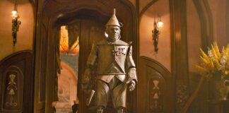 Unseen Moments: Boq’s Transformation into the Tin Man