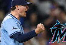 Marlins Sign Pete Fairbanks to New Contract