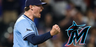 Marlins Sign Pete Fairbanks to New Contract