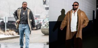 Top Fashion Picks of Week 15: Stefon Diggs and Jamal Adams Shine