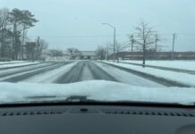 Check Emergency Snow Conditions First