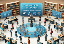 Shaping the Classrooms of Tomorrow