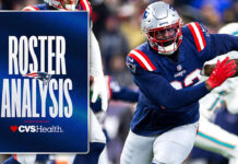Patriots Promote DT Leonard Taylor III and WR Jeremiah Webb for Wild Card Showdown Against Chargers