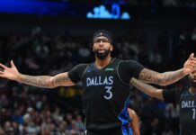 Wizards Acquire Anthony Davis from Mavericks