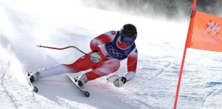 Allmen Claims Third Gold as Cochran-Siegle Takes Silver at Olympics