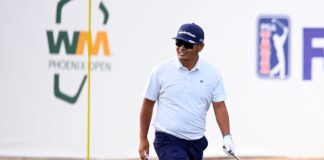 Ryo Hisatsune Takes Charge as Scottie Scheffler Advances at Phoenix