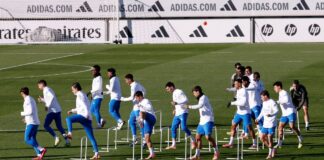 Real Madrid vs Real Sociedad: Predicted Lineups for LaLiga Matchday 24