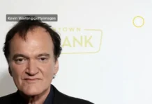 First Look: Quentin Tarantino and Simon Pegg’s New Film