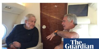 Revelations on the Chomsky-Epstein Connection