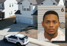 NFL Player Arrested Following Girlfriend’s Murder in Ooltewah