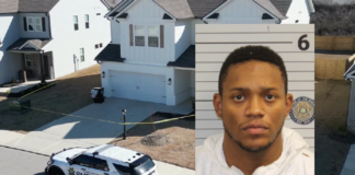 NFL Player Arrested Following Girlfriend’s Murder in Ooltewah