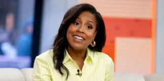 Sheinelle Jones Reveals Exciting New Project Beyond the Show