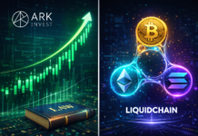 Ark Invest Capitalizes on LiquidChain L3 Growth Amid Market Dip