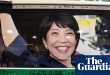Japan’s ‘Sana-mania’: Takaichi Poised for Election Victory