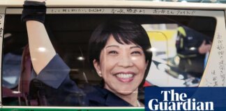 Japan’s ‘Sana-mania’: Takaichi Poised for Election Victory