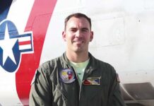 Historic Super Bowl LX Flyover Led by Oakdale Native