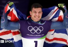 Matt Weston Clinches Gold in Skeleton as Ilia Malinin Faces Stunning Upset