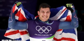 Matt Weston Clinches Gold in Skeleton as Ilia Malinin Faces Stunning Upset