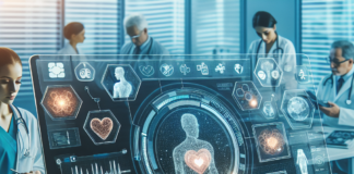 AI and Healthcare: Pioneering New Frontiers in Patient Care