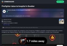 False Alerts: AI Apps Misfire with Nonexistent Emergencies in Boulder County
