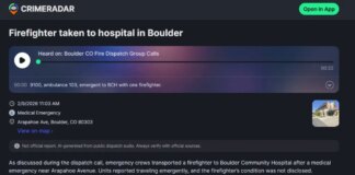 False Alerts: AI Apps Misfire with Nonexistent Emergencies in Boulder County