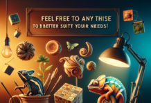 Feel free to modify any of these to better suit your needs!