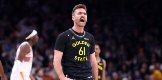 Chasing the Dream: Pat Spencer’s Path to the NBA