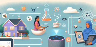 How AI Is Revolutionizing Everyday Life: From Smart Homes to Healthcare