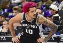 Spurs to Release Jeremy Sochan