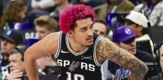 Spurs to Release Jeremy Sochan